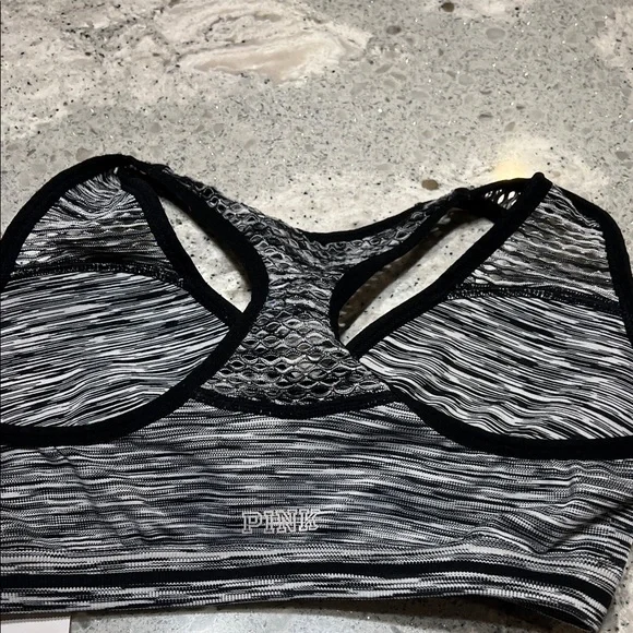 Victoria's Secret Pink Sports Bras - Three Pack Size S - Picture 7 of 7